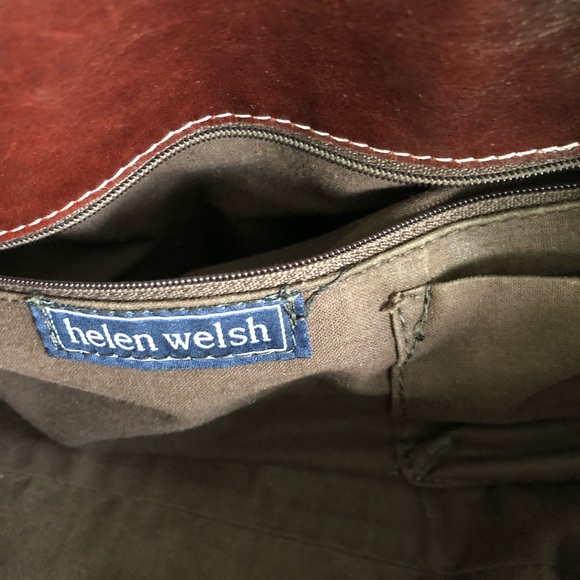 Helen Welsh brown leather purse *Authentic* - Picture 7 of 9